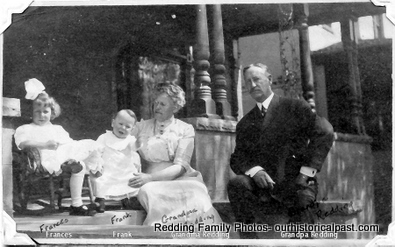 John Clark Redding and Hulda Beecher